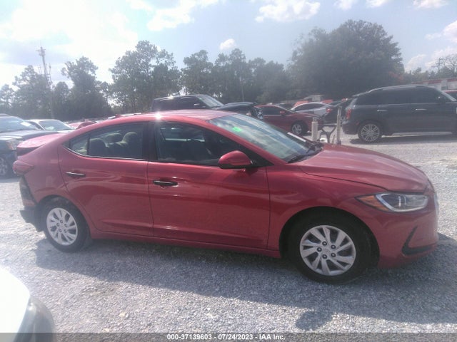 Hyundai ELANTRA SE 2017 5NPD74LF8HH116775 Image 6
