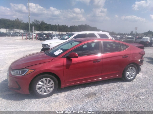 Hyundai ELANTRA SE 2017 5NPD74LF8HH116775 Image 7