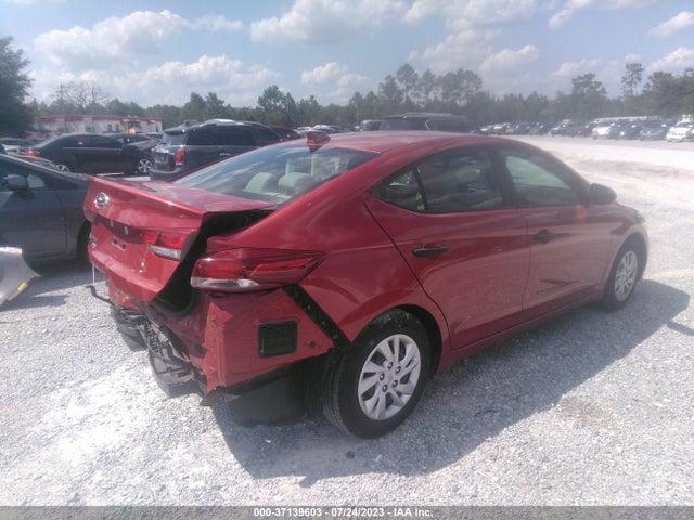 Hyundai ELANTRA SE 2017 5NPD74LF8HH116775 Image 11