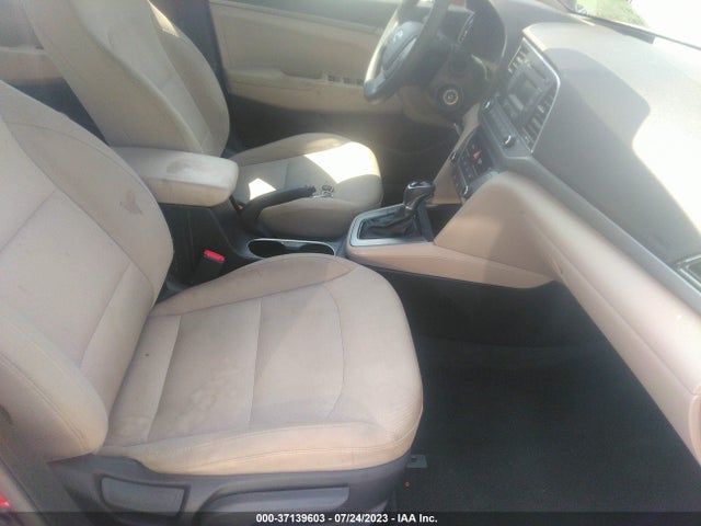 Hyundai ELANTRA SE 2017 5NPD74LF8HH116775 Image 12