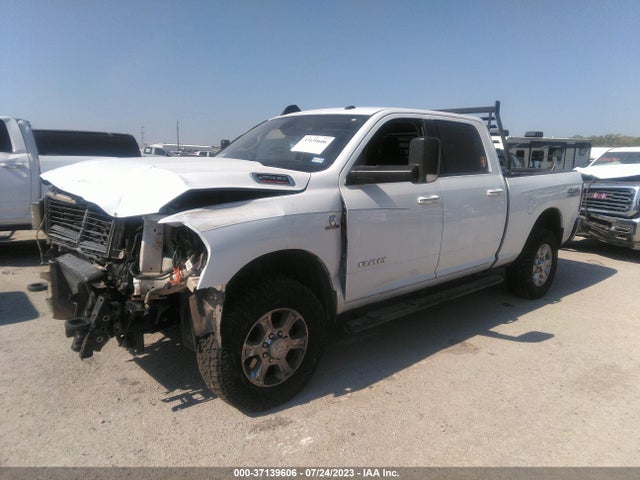 3C6UR5DL3KG563705 RAM 2500 Big Horn