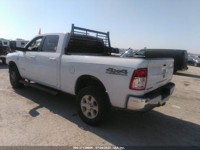 3C6UR5DL3KG563705 RAM 2500 Big Horn