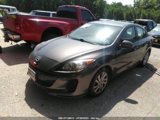 2012 MAZDA MAZDA3 I TOURING VIN: JM1BL1VF2C1503711