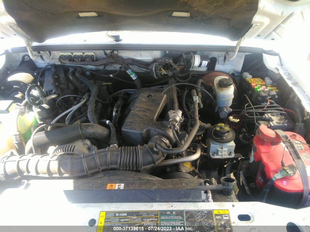 2008 FORD RANGER XL/XLT/SPORT VIN: 1FTYR10U58PA23438