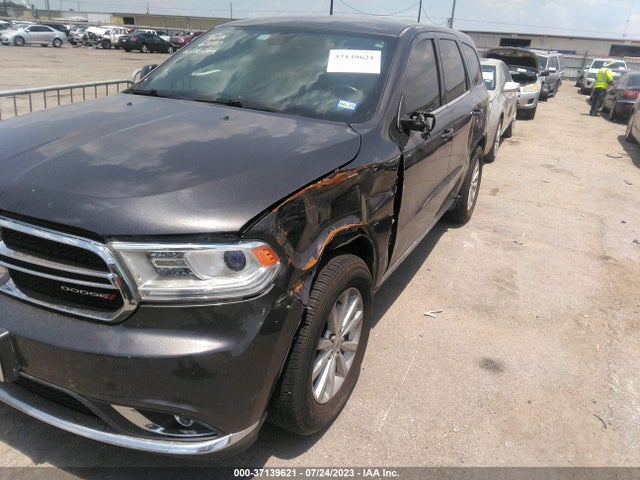 Dodge Durango Sxt 2020 1C4RDHAG6LC227962 Image 2