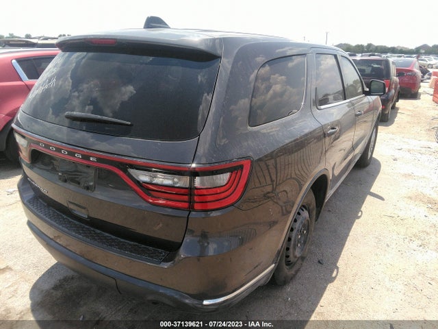 Dodge Durango Sxt 2020 1C4RDHAG6LC227962 Image 4