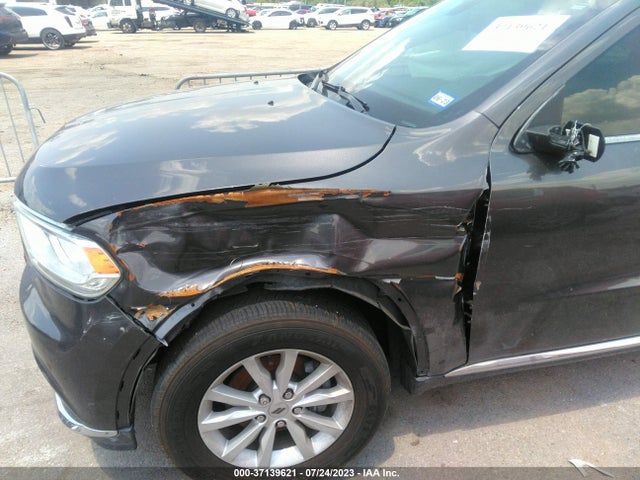 Dodge Durango Sxt 2020 1C4RDHAG6LC227962 Image 6