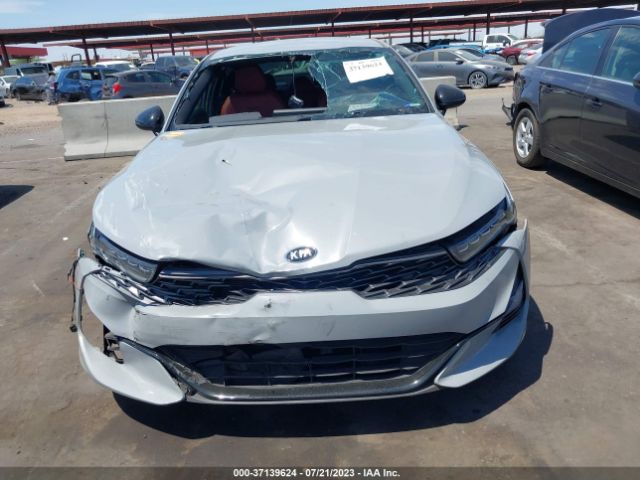 5XXG64J20MG054777 KIA K5 Gt-line