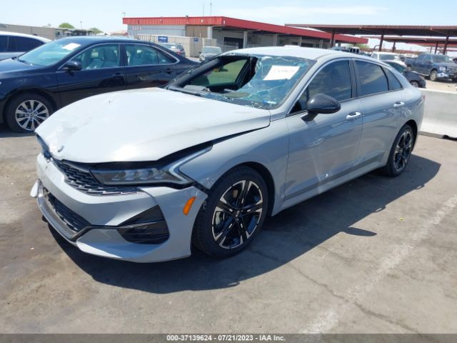 5XXG64J20MG054777 KIA K5 Gt-line