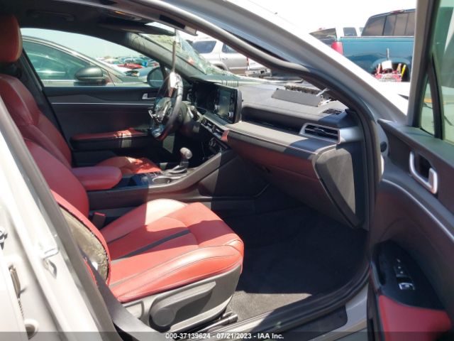 5XXG64J20MG054777 KIA K5 Gt-line