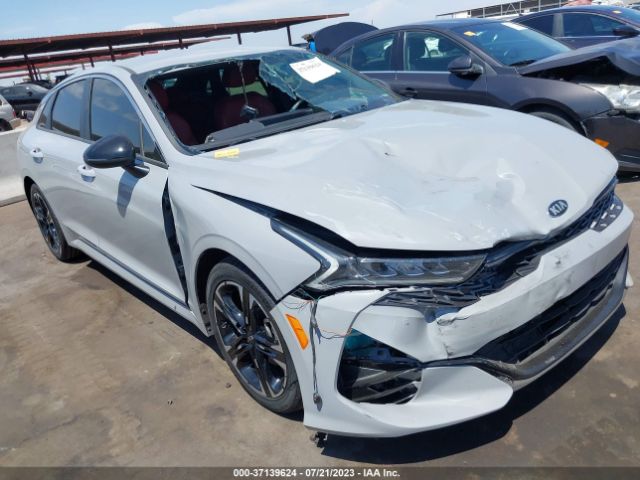 5XXG64J20MG054777 KIA K5 Gt-line