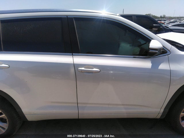 Toyota Highlander Xle 2015 5TDKKRFH0FS104191 Image 13