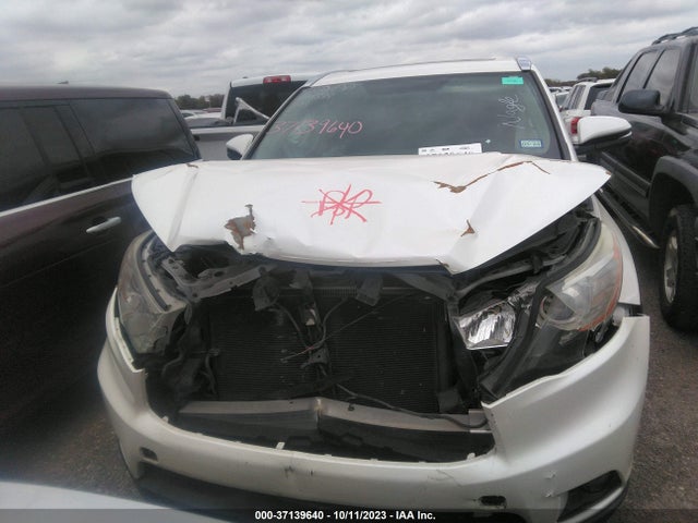 Toyota Highlander Xle 2015 5TDKKRFH0FS104191 Image 6