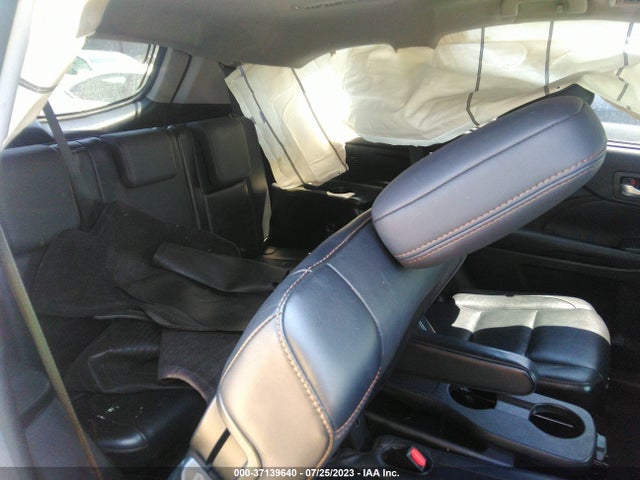 Toyota Highlander Xle 2015 5TDKKRFH0FS104191 Image 8