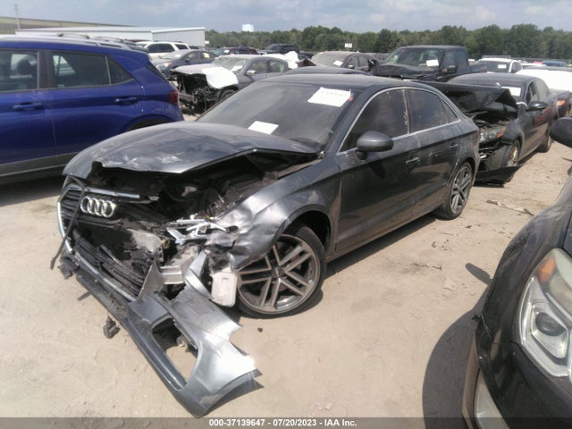2019 AUDI A3 45 PREMIUM VIN: WAUBEGFF3KA096358