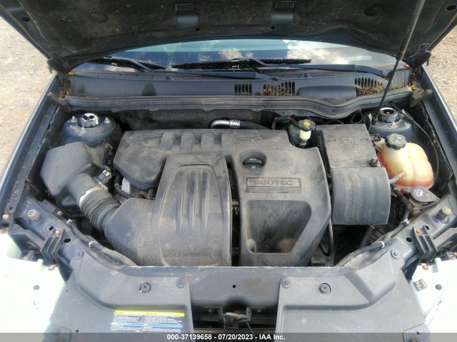 2008 CHEVROLET COBALT LT VIN: 1G1AL58F787209149