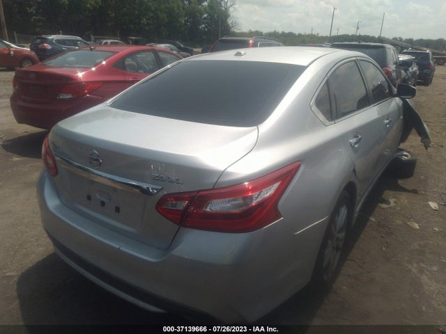 2016 NISSAN ALTIMA 3.5 VIN: 1N4BL3AP9GC150300