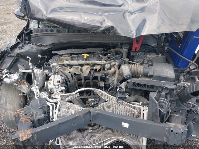 2021 KIA FORTE FE VIN: 3KPF24AD3ME369428