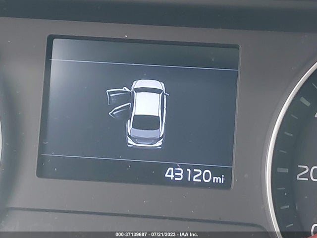 2021 KIA FORTE FE VIN: 3KPF24AD3ME369428