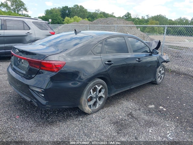 2021 KIA FORTE FE VIN: 3KPF24AD3ME369428
