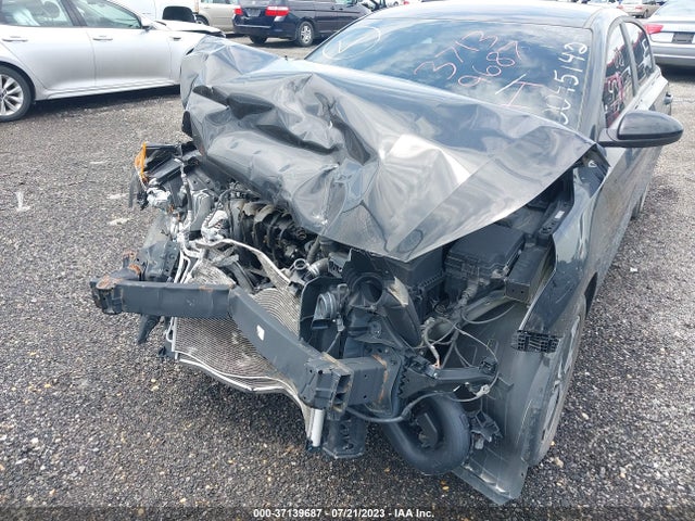 2021 KIA FORTE FE VIN: 3KPF24AD3ME369428