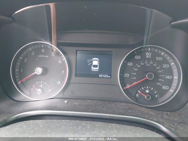 2021 KIA FORTE FE VIN: 3KPF24AD3ME369428