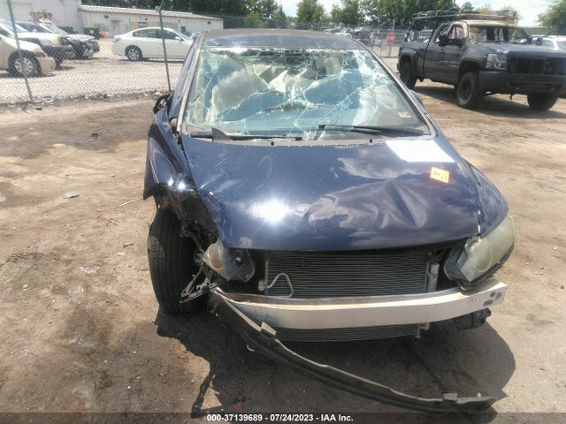 2009 HONDA CIVIC SDN LX VIN: 2HGFA16589H543607