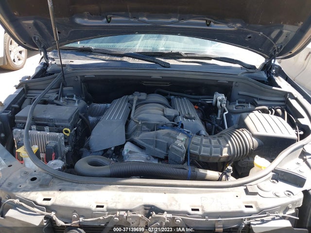 1C4RJFDJ7HC939599 Jeep Grand Cherokee Srt