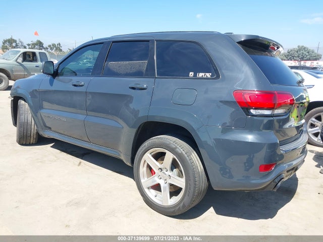1C4RJFDJ7HC939599 Jeep Grand Cherokee Srt