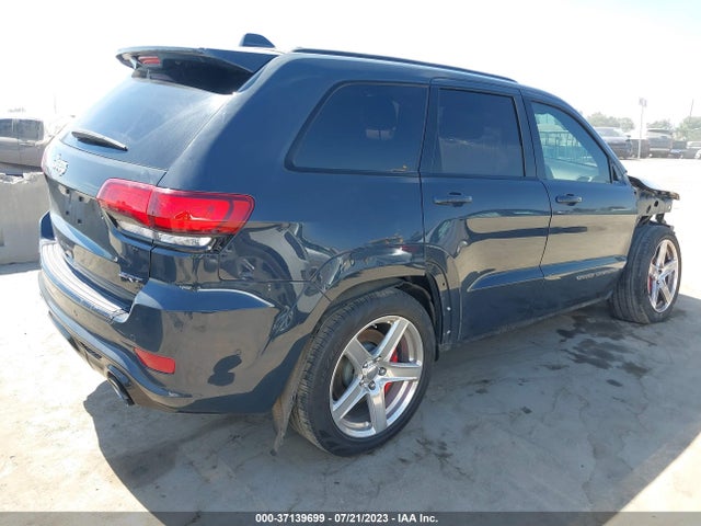 1C4RJFDJ7HC939599 Jeep Grand Cherokee Srt