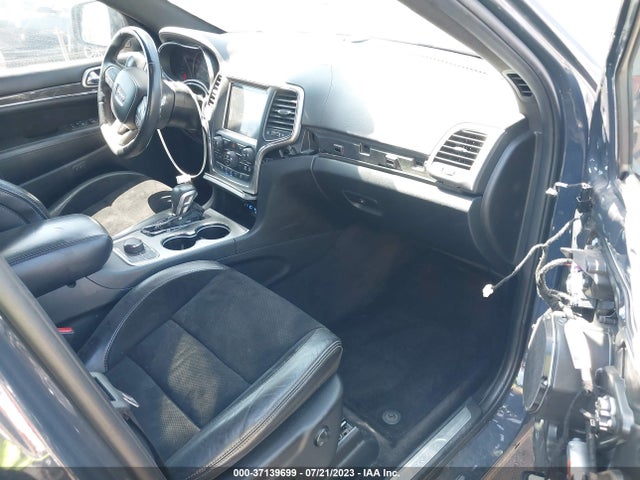 1C4RJFDJ7HC939599 Jeep Grand Cherokee Srt
