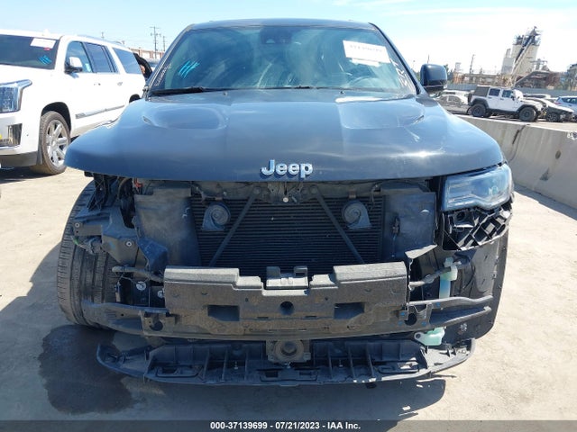 1C4RJFDJ7HC939599 Jeep Grand Cherokee Srt