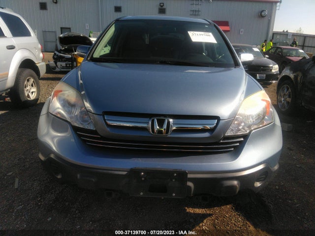 2009 HONDA CR-V EX-L VIN: JHLRE38769C007044