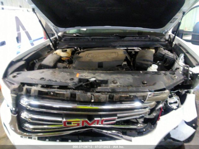 1GTH6DE37G1329861 GMC Canyon 4wd Slt
