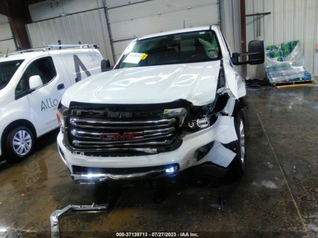 1GTH6DE37G1329861 GMC Canyon 4wd Slt