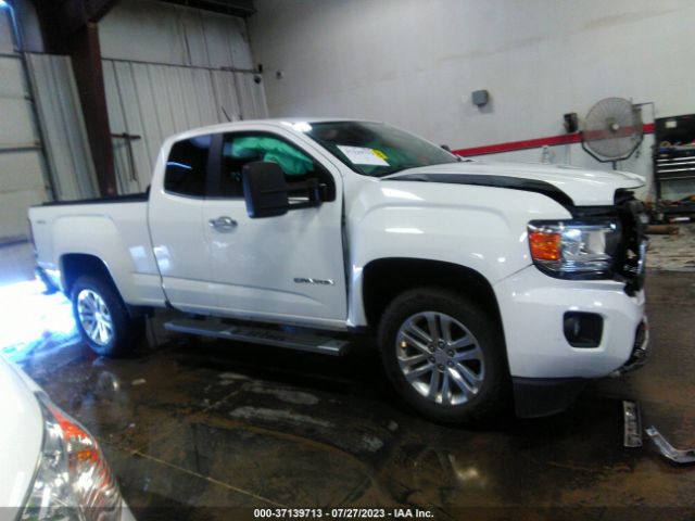 1GTH6DE37G1329861 GMC Canyon 4wd Slt