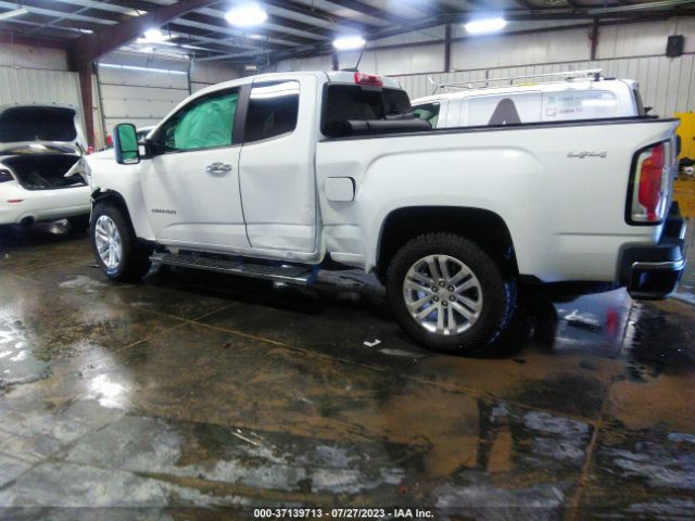 1GTH6DE37G1329861 GMC Canyon 4wd Slt