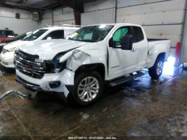 1GTH6DE37G1329861 GMC Canyon 4wd Slt