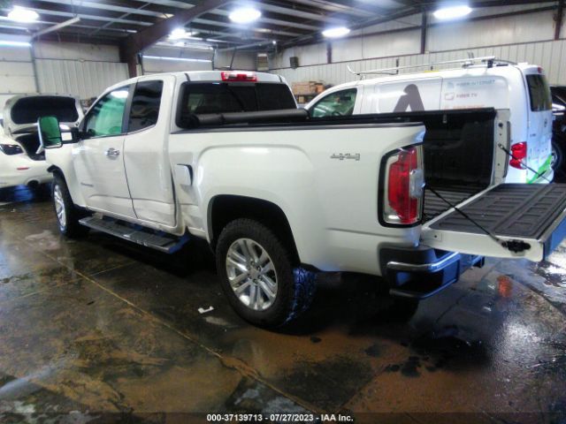 1GTH6DE37G1329861 GMC Canyon 4wd Slt