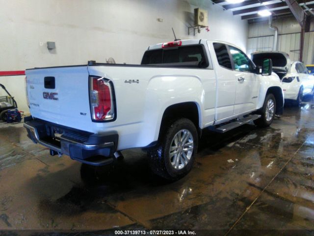 1GTH6DE37G1329861 GMC Canyon 4wd Slt