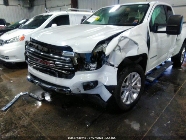 1GTH6DE37G1329861 GMC Canyon 4wd Slt