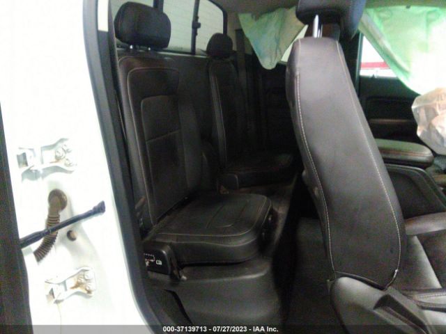 1GTH6DE37G1329861 GMC Canyon 4wd Slt