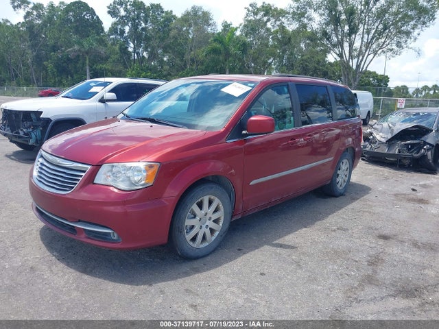 2C4RC1BG4GR157917 Chrysler Town & Country Touring