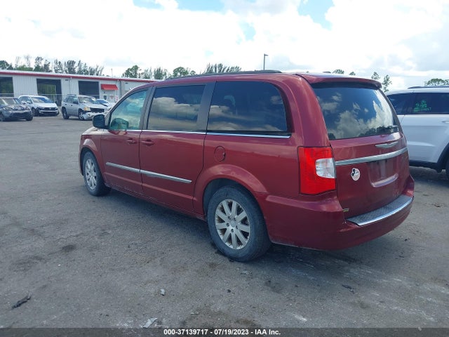 2C4RC1BG4GR157917 Chrysler Town & Country Touring