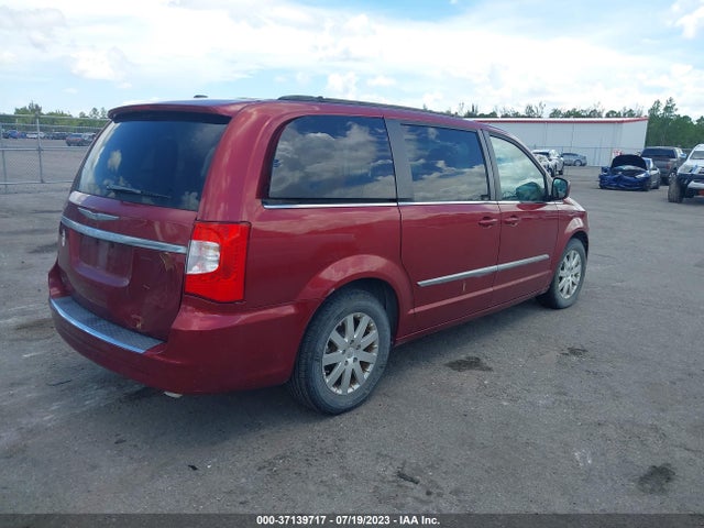 2C4RC1BG4GR157917 Chrysler Town & Country Touring