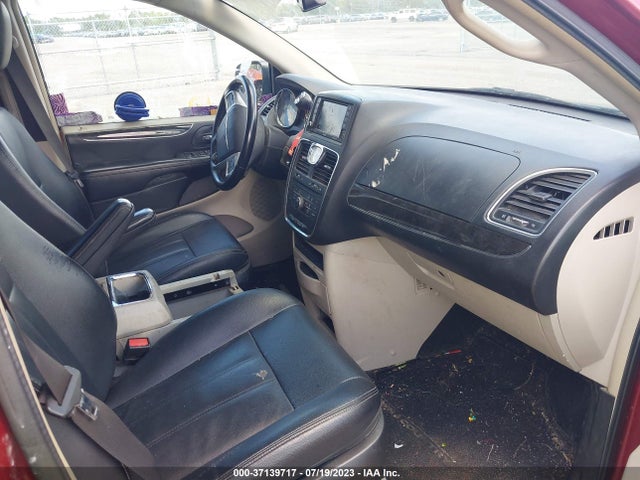 2C4RC1BG4GR157917 Chrysler Town & Country Touring