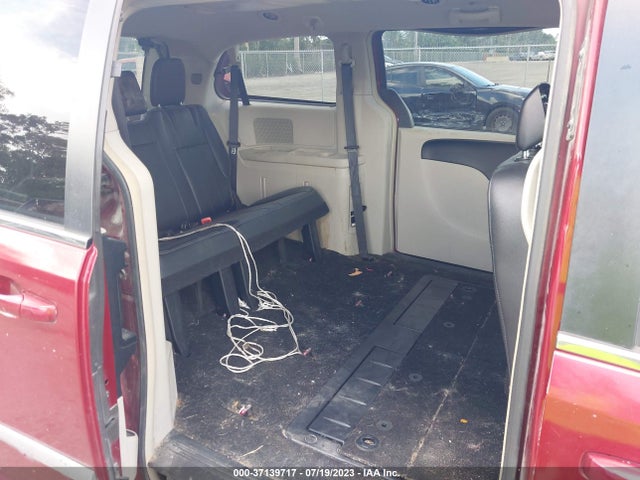 2C4RC1BG4GR157917 Chrysler Town & Country Touring