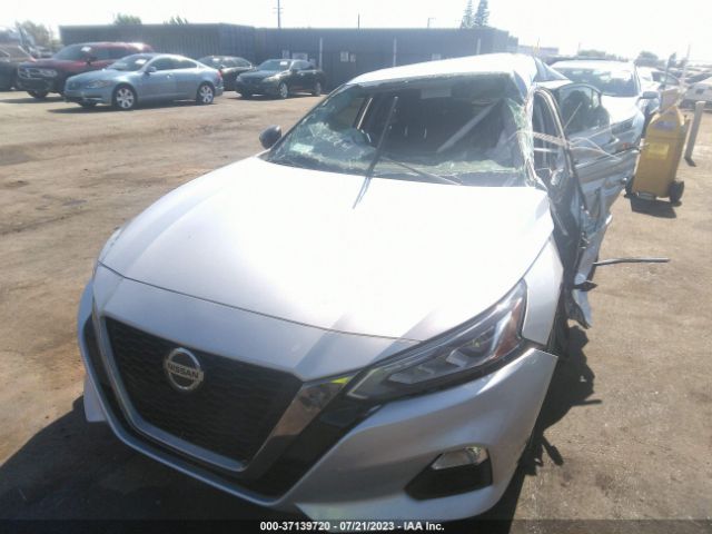 1N4BL4CV6KC258903 Nissan Altima 2.5 Sr