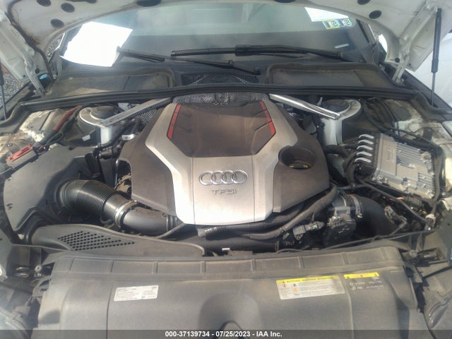 WAUB4CF58JA101281 Audi S5 Sportback Premium Plus