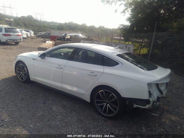 WAUB4CF58JA101281 Audi S5 Sportback Premium Plus